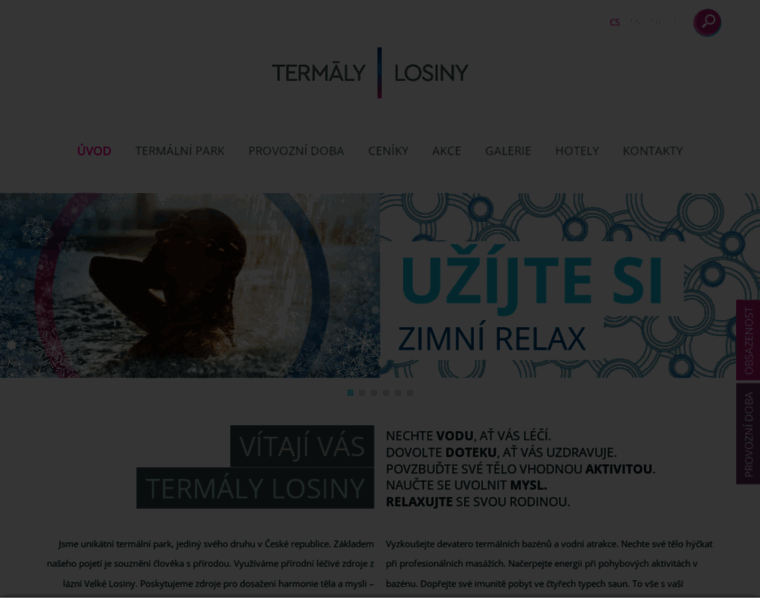 Termaly-losiny.cz thumbnail