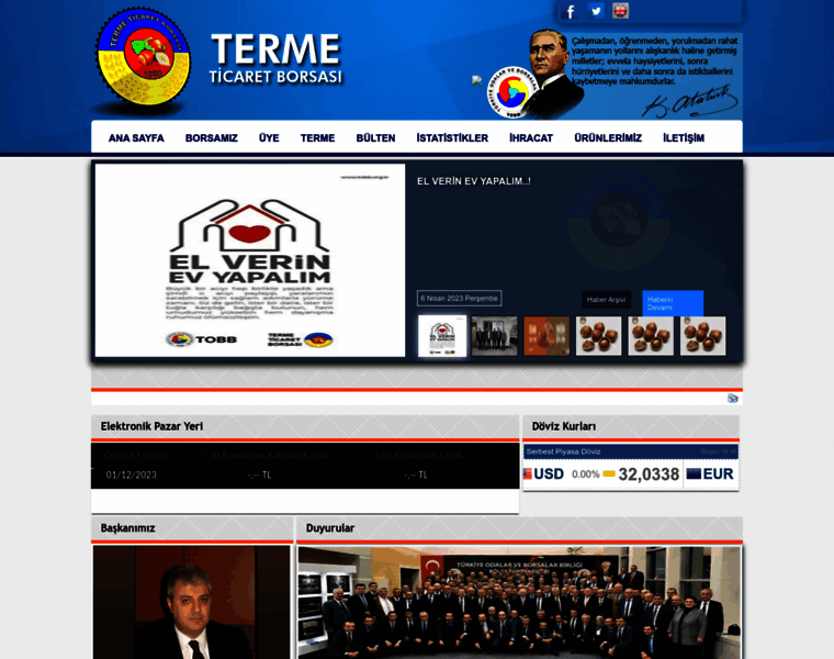 Termetb.org.tr thumbnail