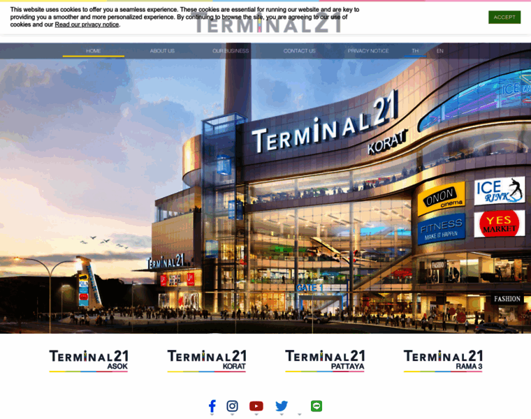 Terminal21.co.th thumbnail
