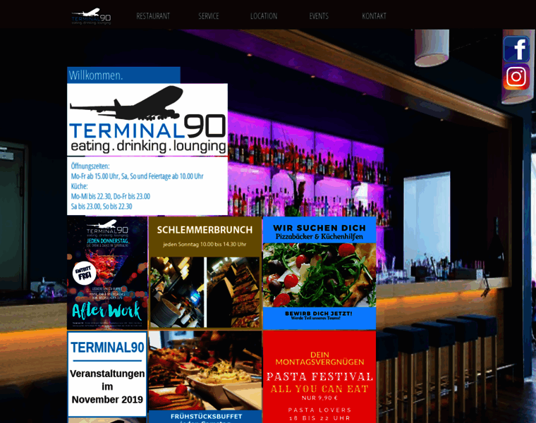 Terminal90.de thumbnail