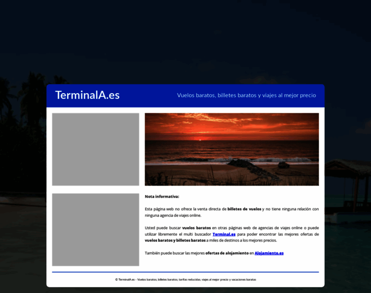 Terminala.es thumbnail
