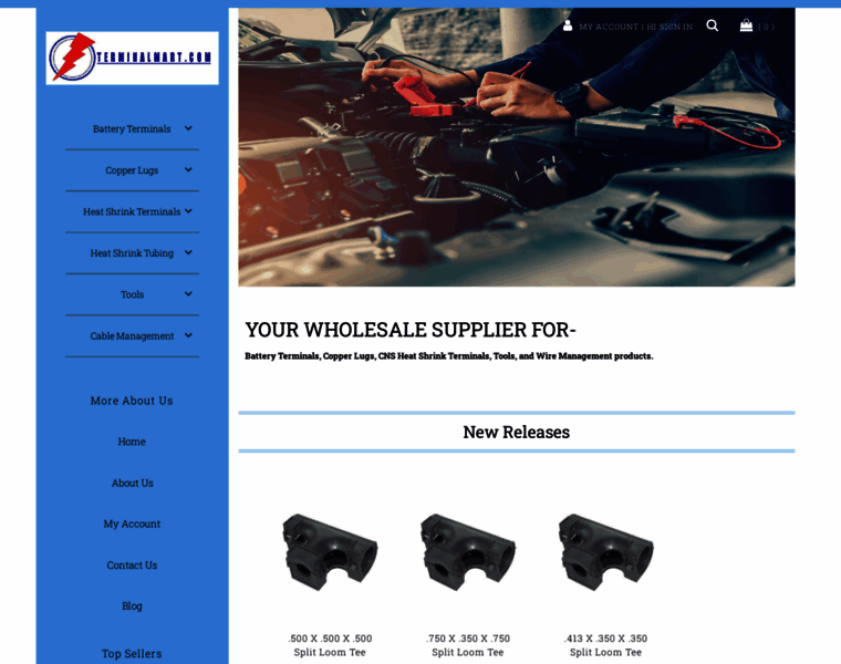 Terminalmart.com thumbnail Terminalmart.com thumbnail