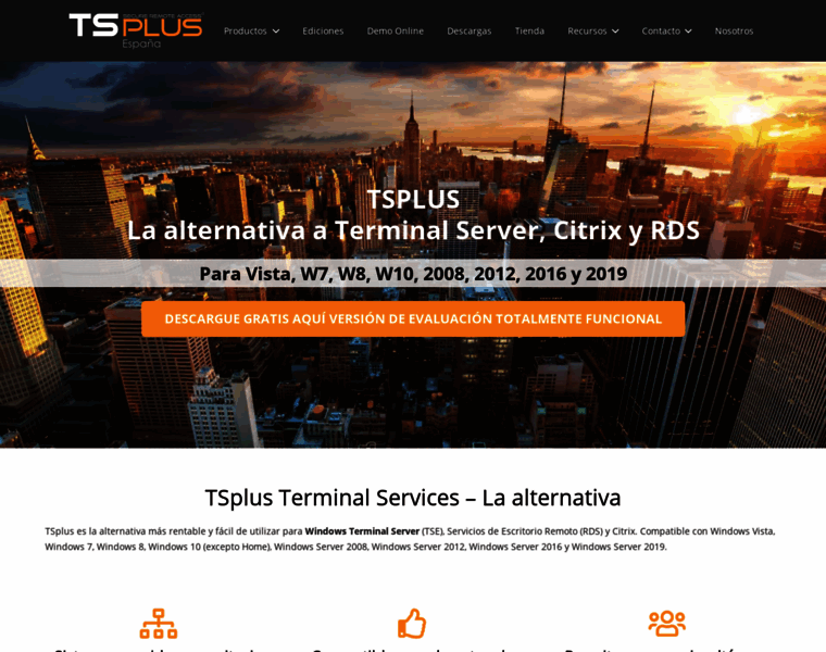 Terminalserver.com.es thumbnail