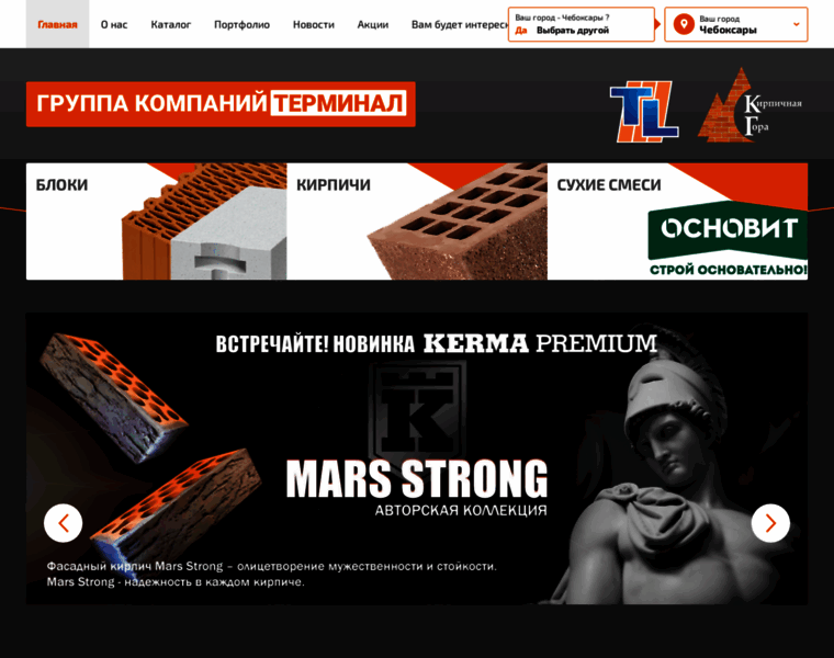 Terminaltk.ru thumbnail