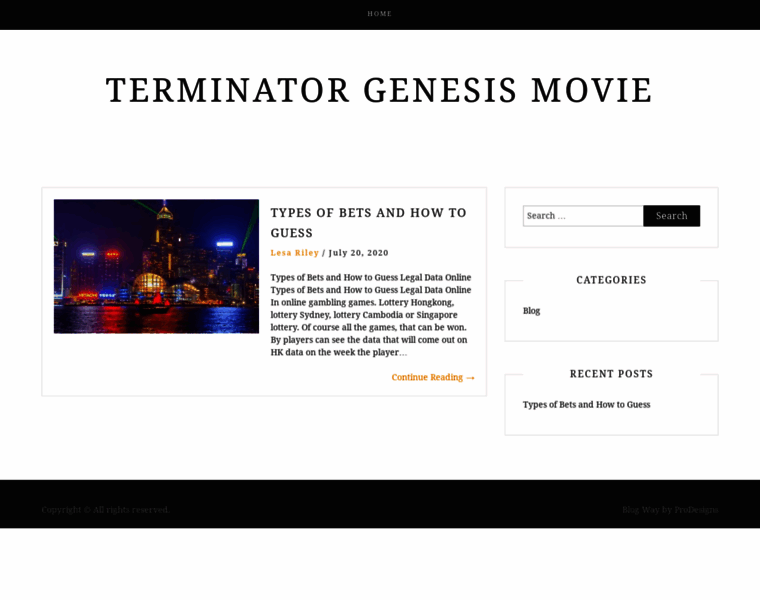 Terminatorgenesismovie.com thumbnail