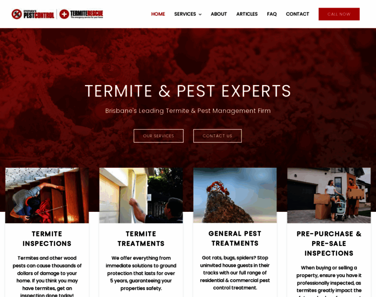 Termiterescue.com.au thumbnail