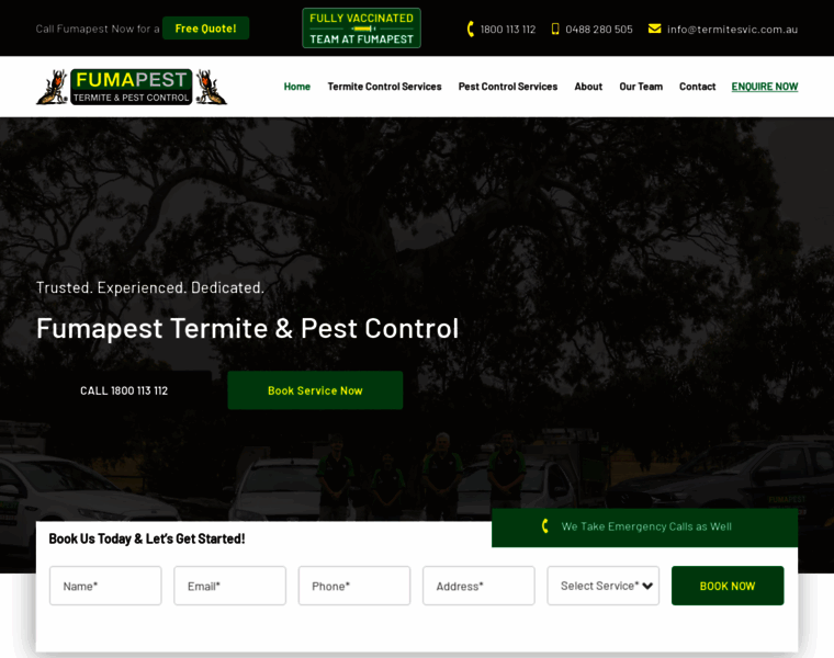 Termitesvic.com.au thumbnail