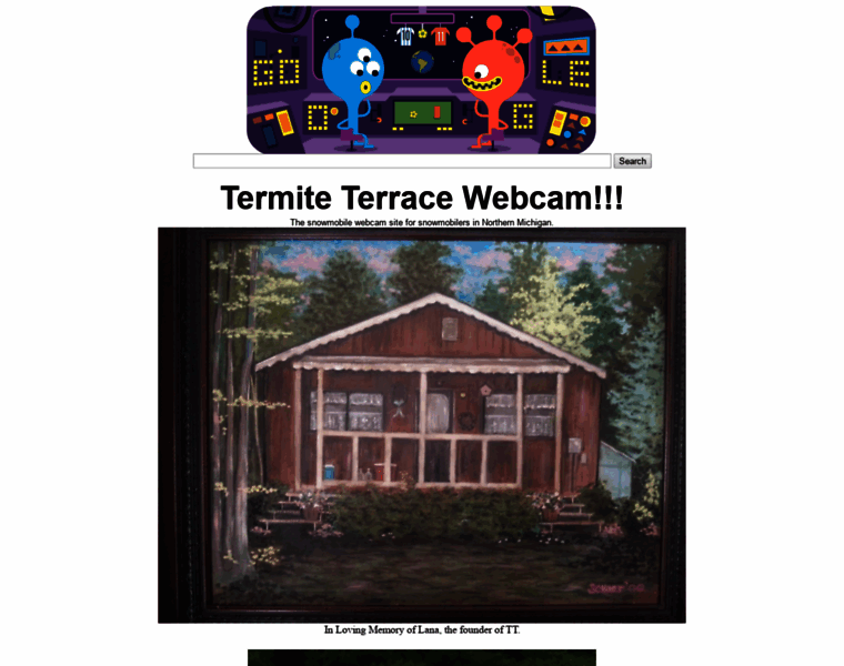 Termiteterrace.com thumbnail