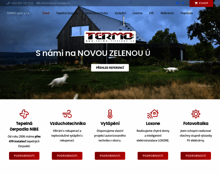 Termo-litvinov.cz thumbnail