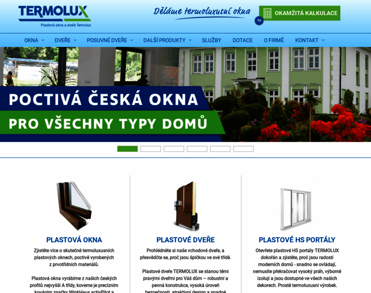 Termolux.cz thumbnail