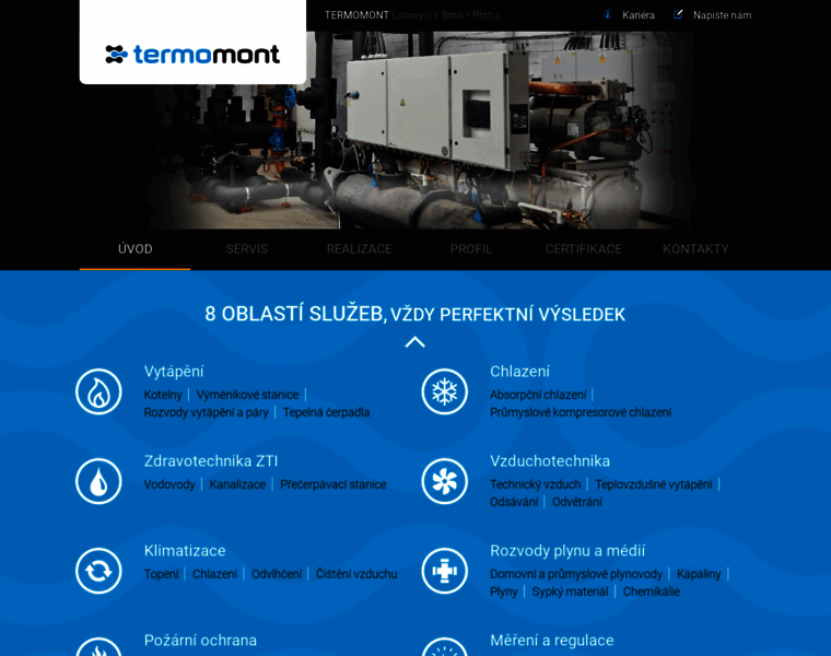 Termomont.cz thumbnail