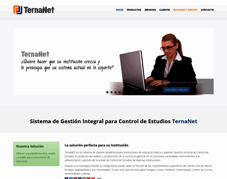 Terna.net thumbnail