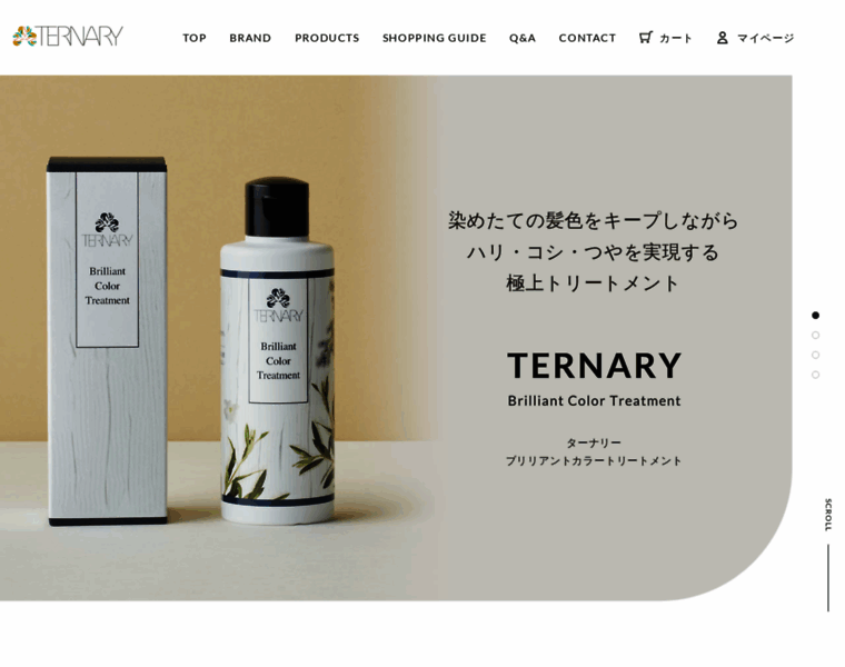 Ternary-beauty.jp thumbnail