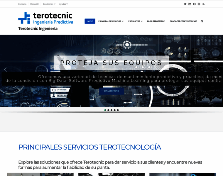 Terotecnic.com thumbnail
