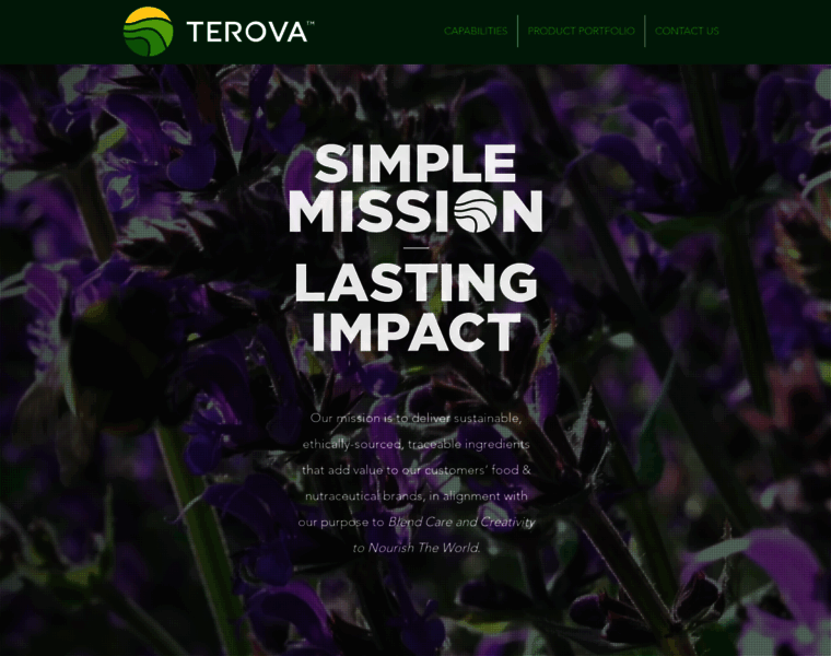 Terova.com thumbnail