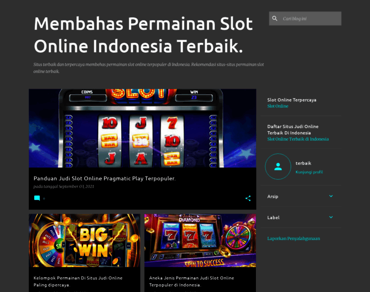 Terpercayaklikterbaik.blogspot.com thumbnail