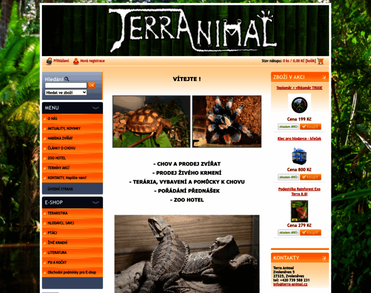 Terra-animal.cz thumbnail