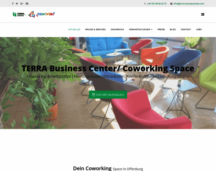 Terra-businesscenter.com thumbnail