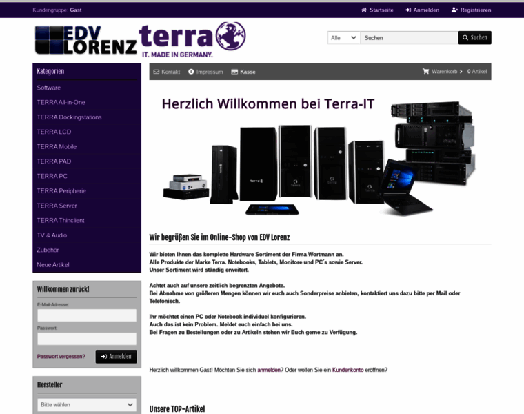 Terra-it.eu thumbnail