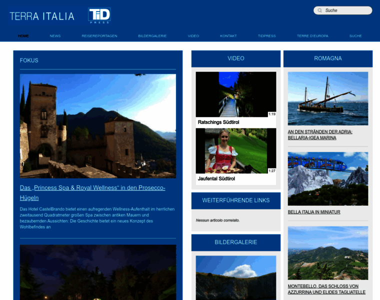 Terra-italia.net thumbnail