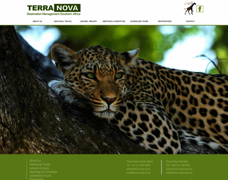Terra-nova.co.za thumbnail
