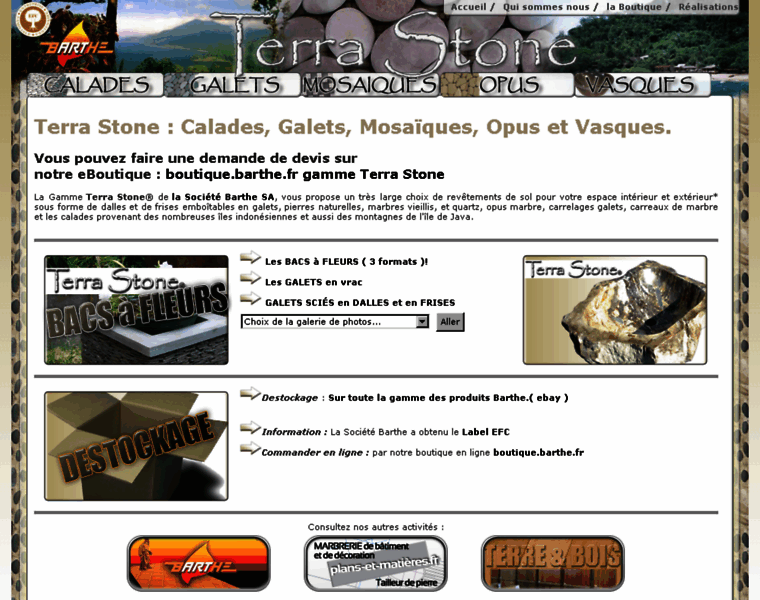 Terra-stone.net thumbnail Terra-stone.net thumbnail