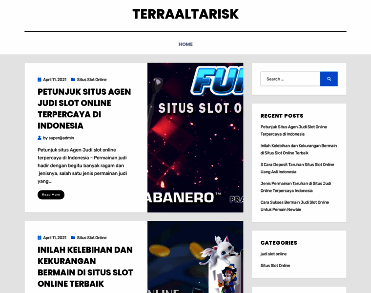 Terraaltarisk.net thumbnail