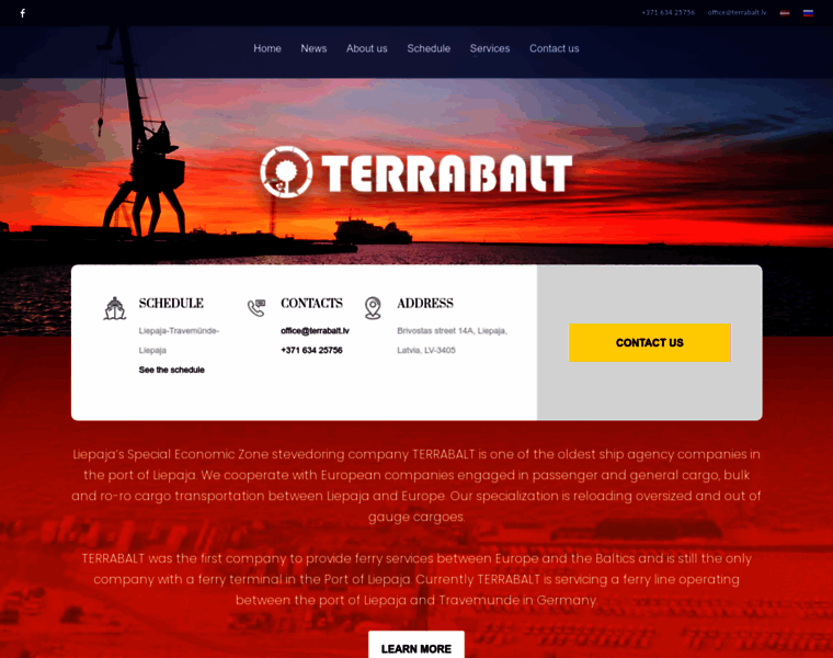 Terrabalt.lv thumbnail