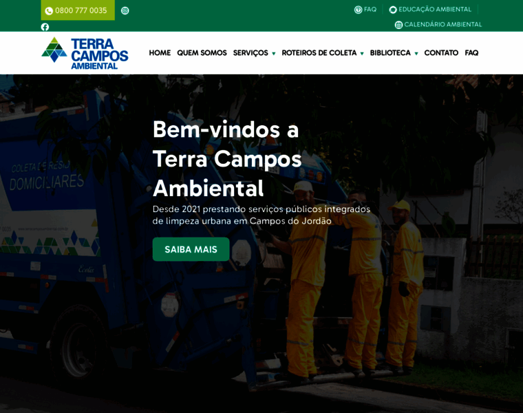 Terracampos.com.br thumbnail