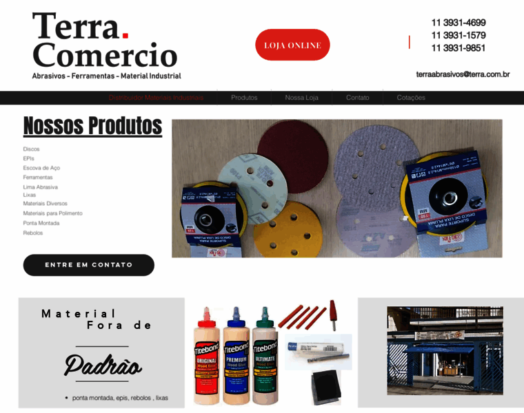 Terracomercio.com.br thumbnail