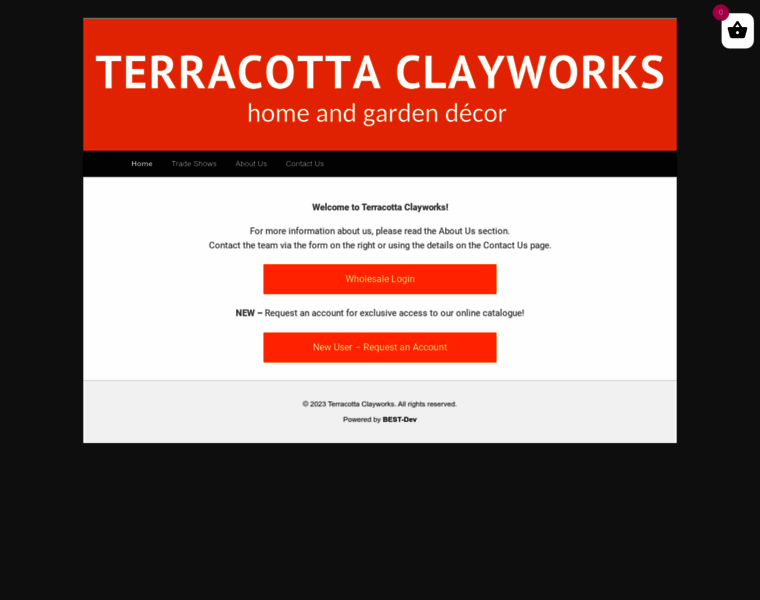 Terracottaclayworks.com.au thumbnail