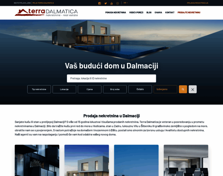 Terradalmatica.hr thumbnail