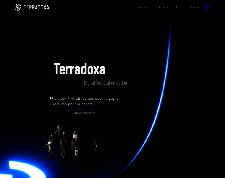 Terradoxa.com thumbnail