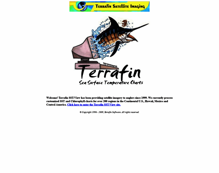 Terrafin.com thumbnail