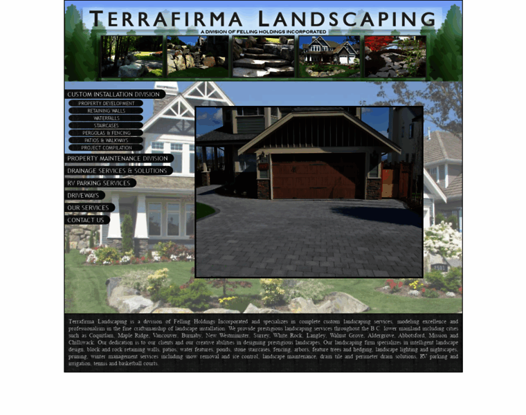 Terrafirmalandscaping.ca thumbnail