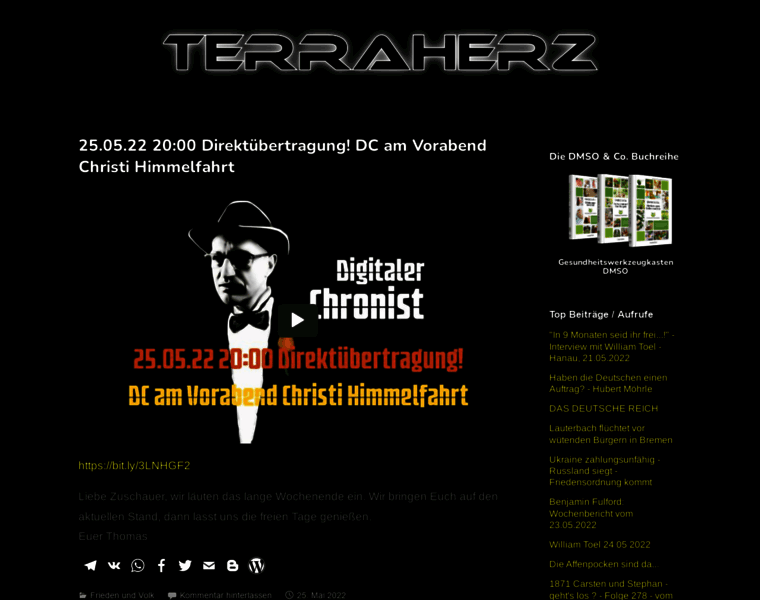Terraherz.wordpress.com thumbnail