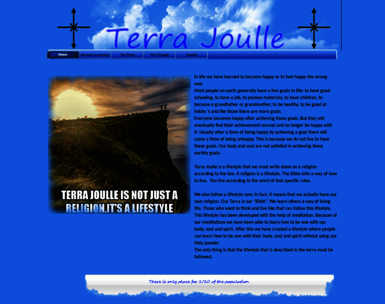 Terrajoulle.com thumbnail Terrajoulle.com thumbnail
