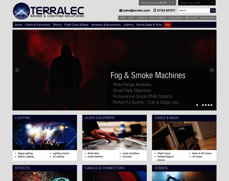 Terralec.co.uk thumbnail