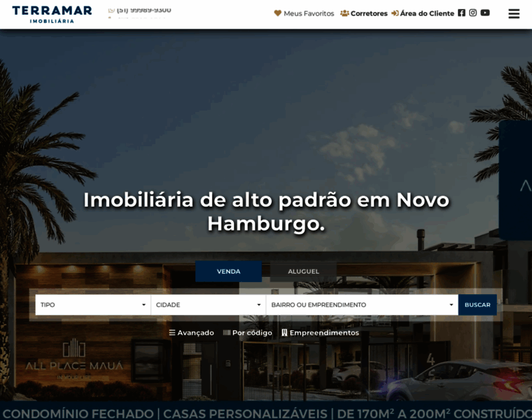 Terramar.com.br thumbnail
