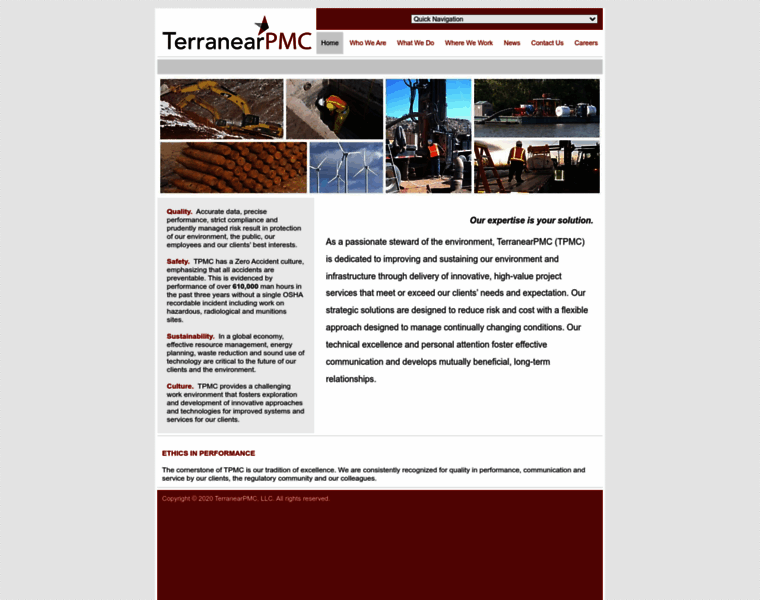 Terranearpmc.com thumbnail
