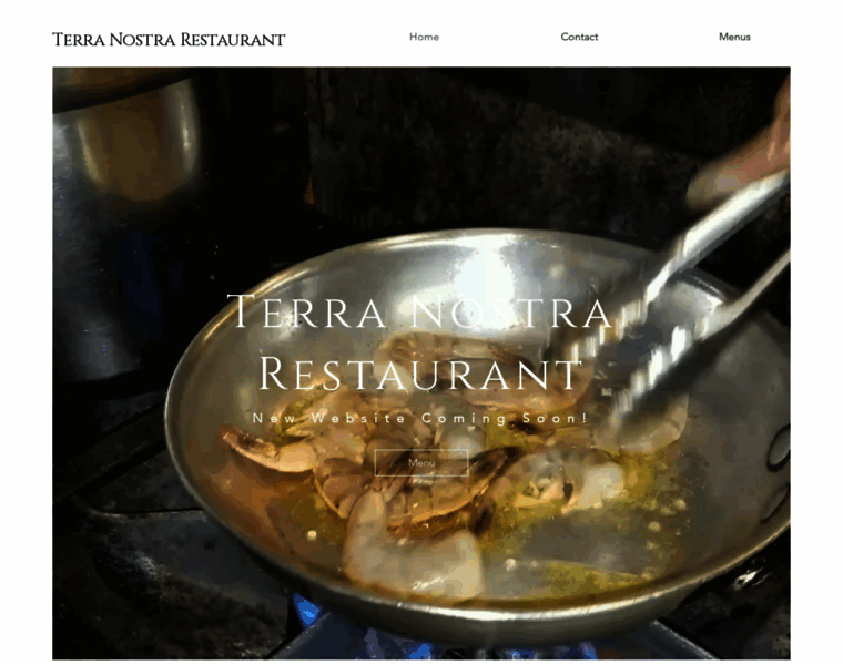 Terranostrarestaurant.com thumbnail