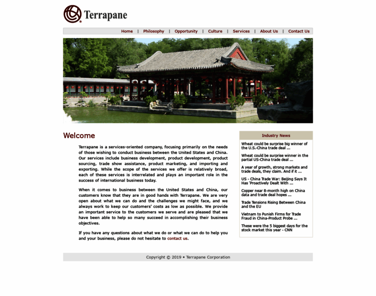 Terrapane.com thumbnail