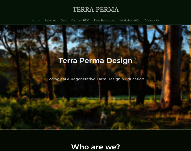 Terraperma.com.au thumbnail