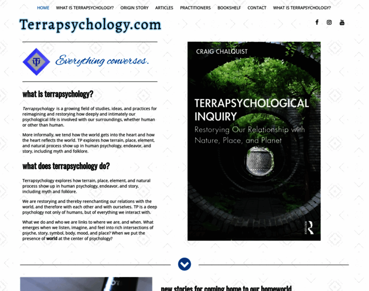 Terrapsych.com thumbnail