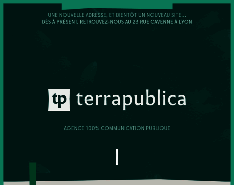 Terrapublica.com thumbnail