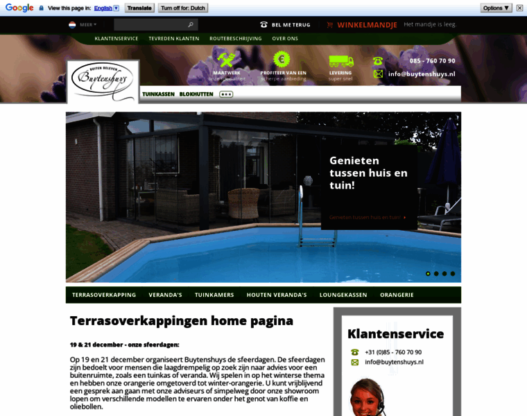 Terrasoverkappingsite.nl thumbnail