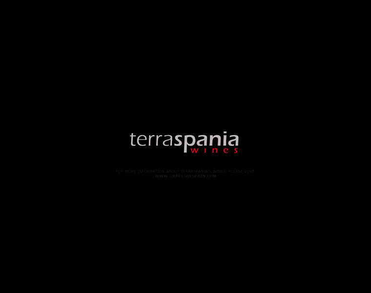 Terraspania.com thumbnail