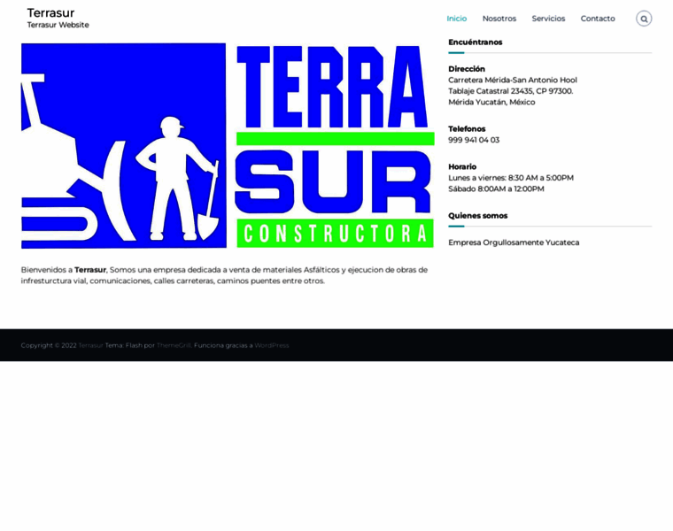 Terrasur.com.mx thumbnail