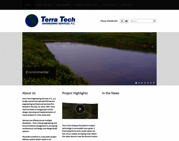 Terratecheng.com thumbnail
