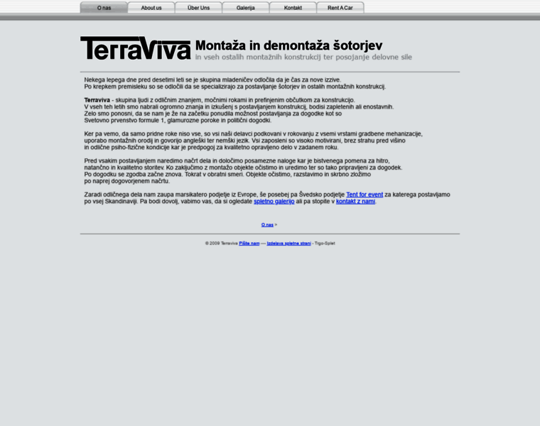 Terraviva.si thumbnail